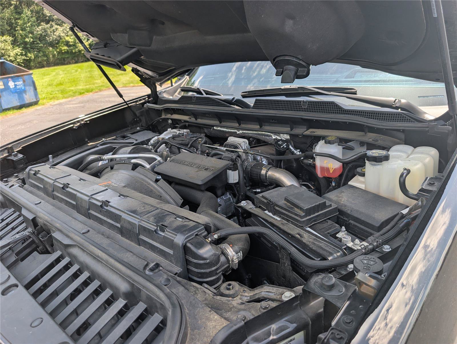 Used 2024 Chevrolet Silverado 2500 High Country w/ Technology Package AWD/4WD image 42