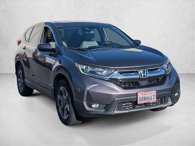 Used 2017 Honda CR-V EX-L image 3