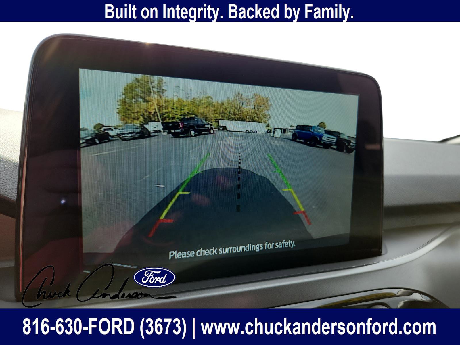 Used 2023 Ford Escape Active image 15