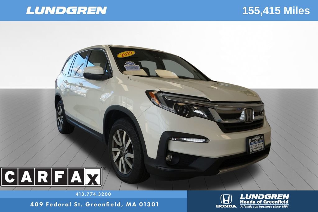 Used 2019 Honda Pilot EX-L