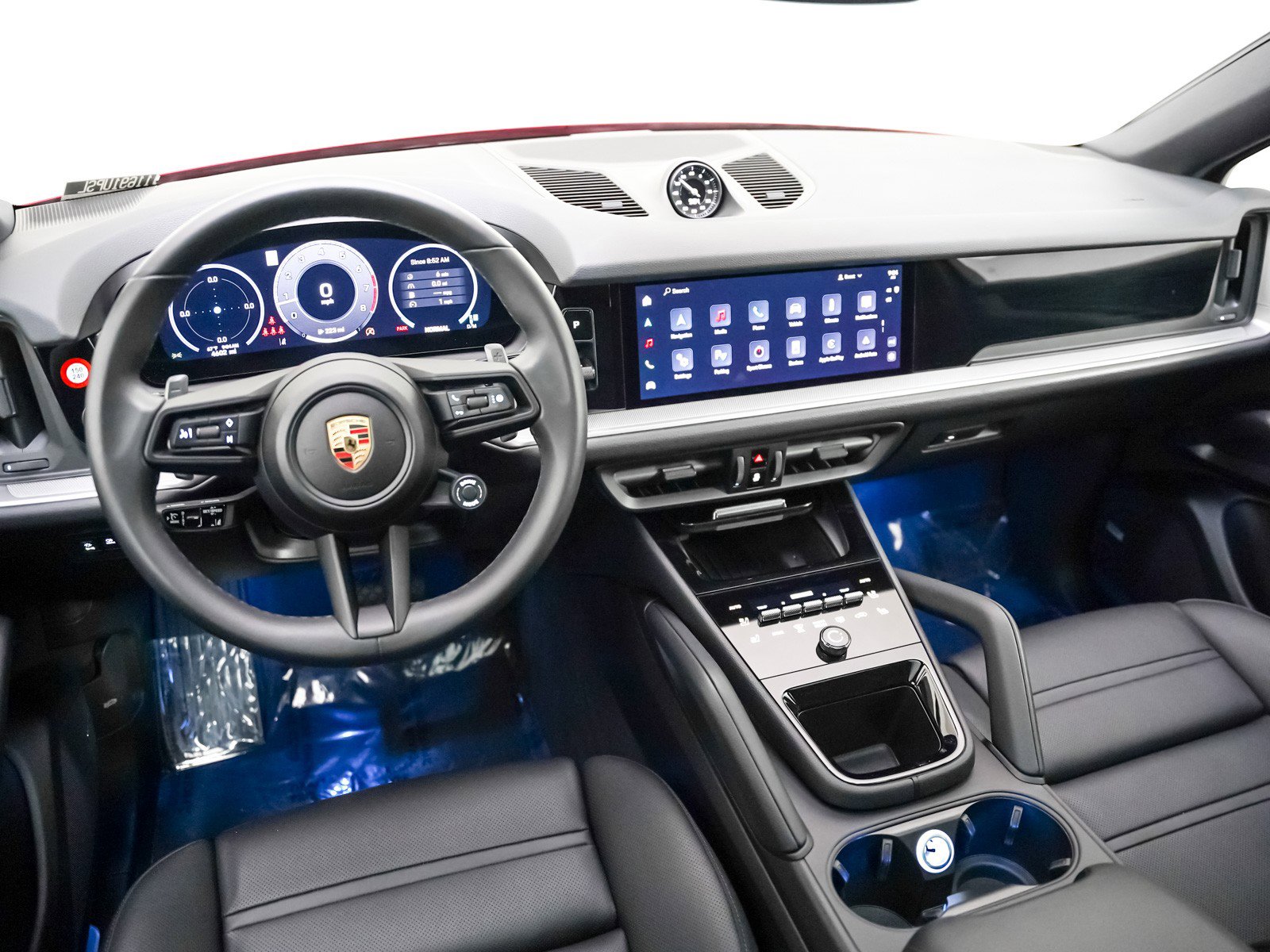 Certified 2025 Porsche Cayenne Coupe image 19