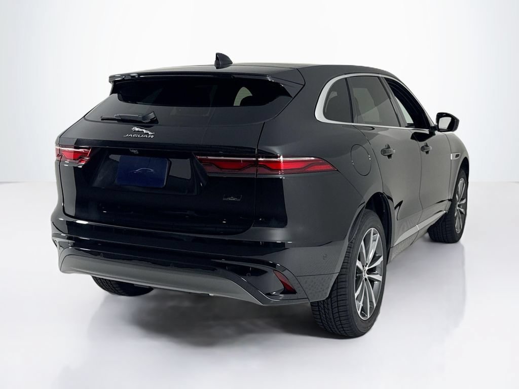 New 2026 Jaguar F-PACE R-Dynamic S AWD/4WD image 5