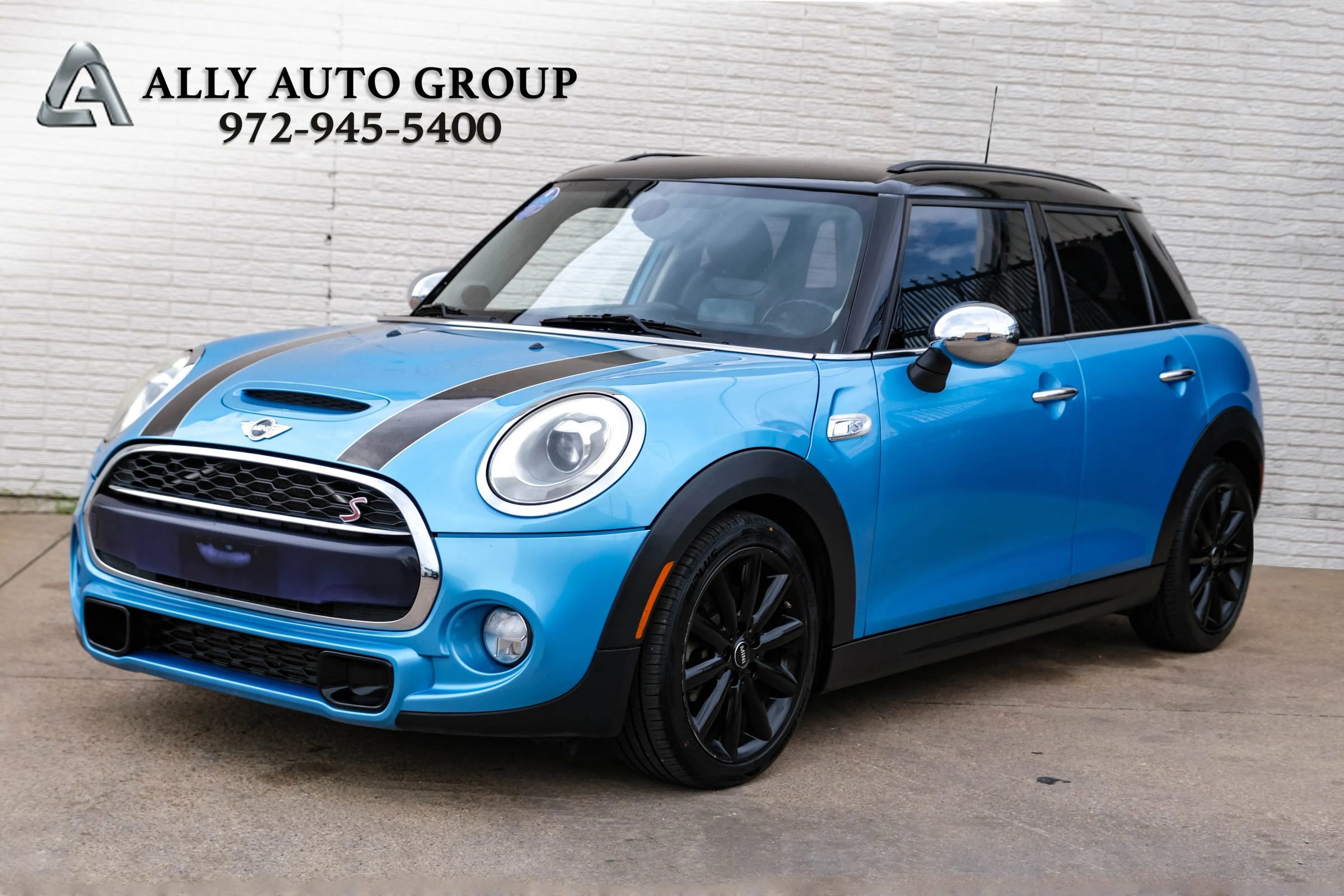 Used 2016 MINI Cooper S