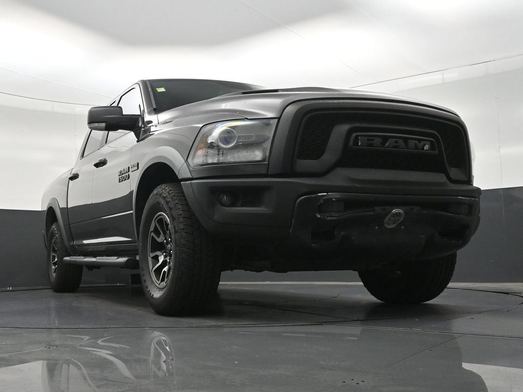 Used 2016 RAM 1500 Rebel w/ Luxury Group AWD/4WD image 29