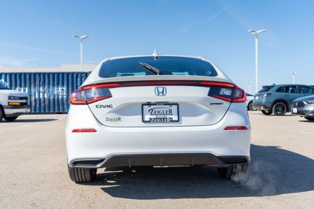 New 2026 Honda Civic Sport image 6