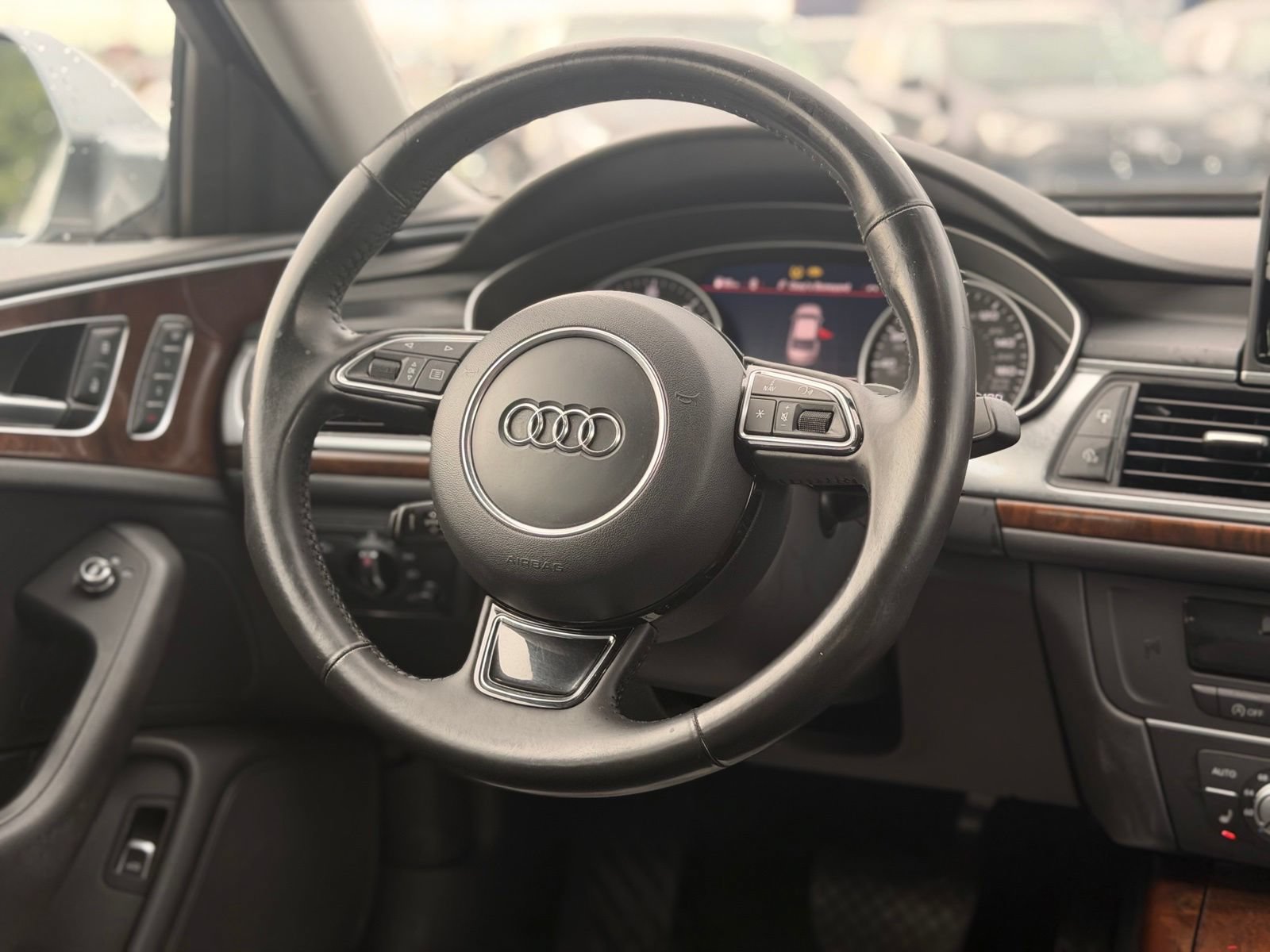 Used 2017 Audi A6 2.0T Premium AWD/4WD image 36