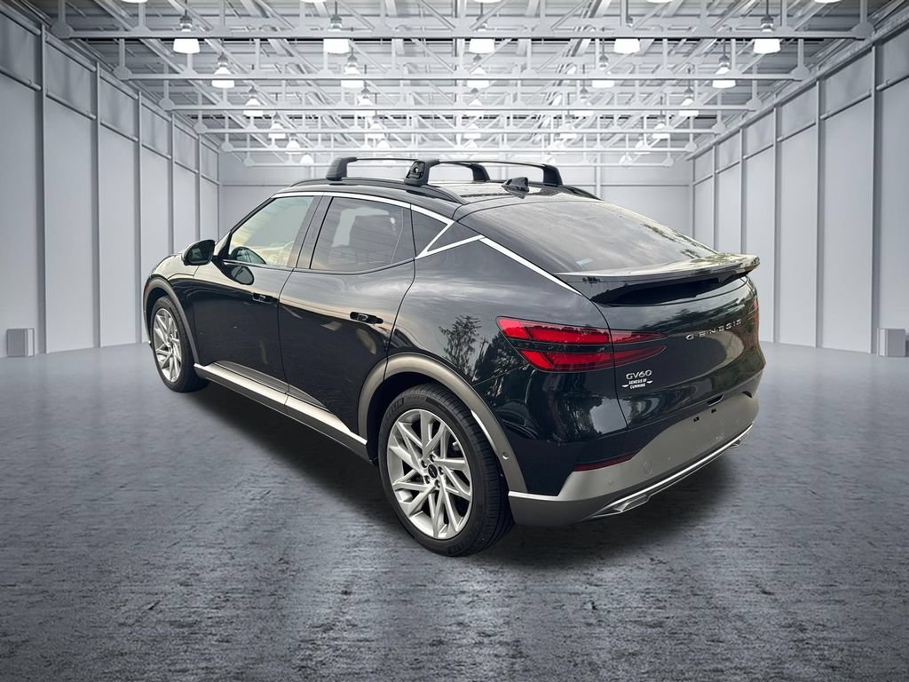 Used 2025 Genesis GV60 Advanced AWD/4WD image 5
