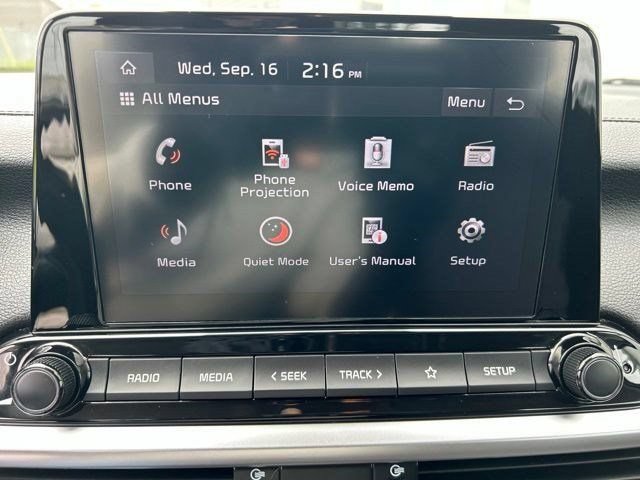 Used 2023 Kia Forte LXS FWD image 22