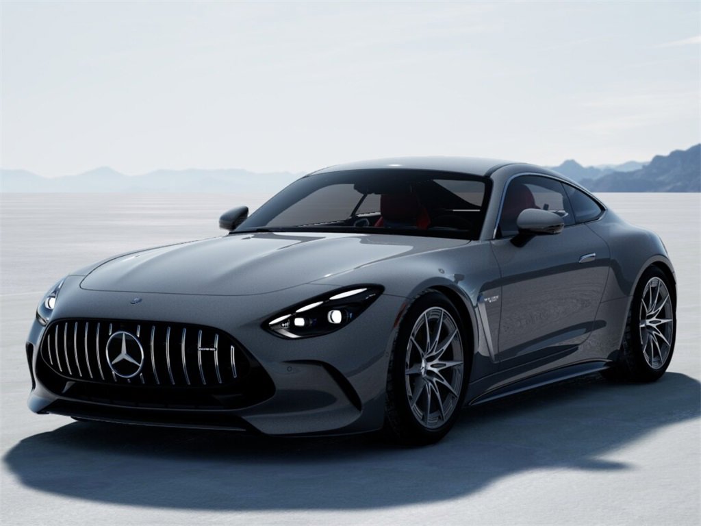 New 2025 Mercedes-Benz AMG GT 63
