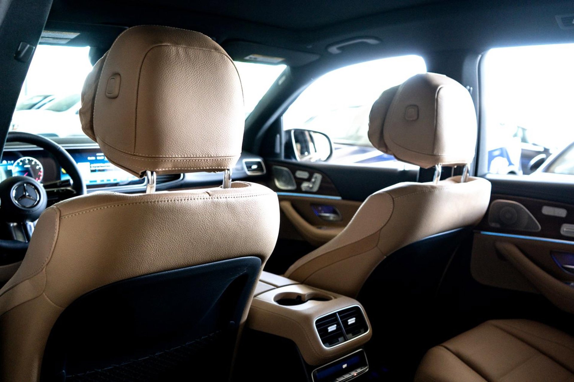 New 2025 Mercedes-Benz GLS 580 4MATIC image 27