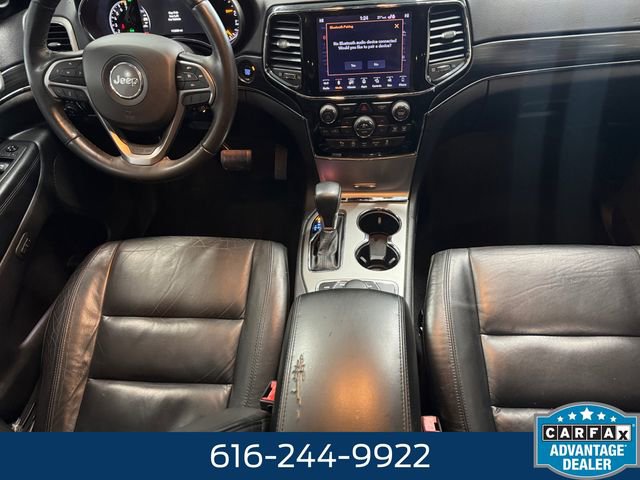 Used 2019 Jeep Grand Cherokee Limited image 14