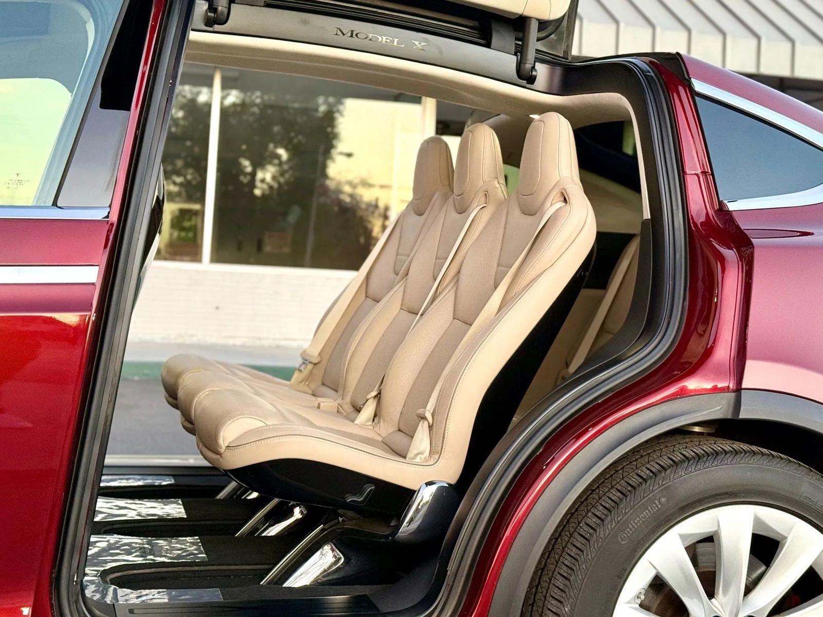 Used 2016 Tesla Model X Performance image 20