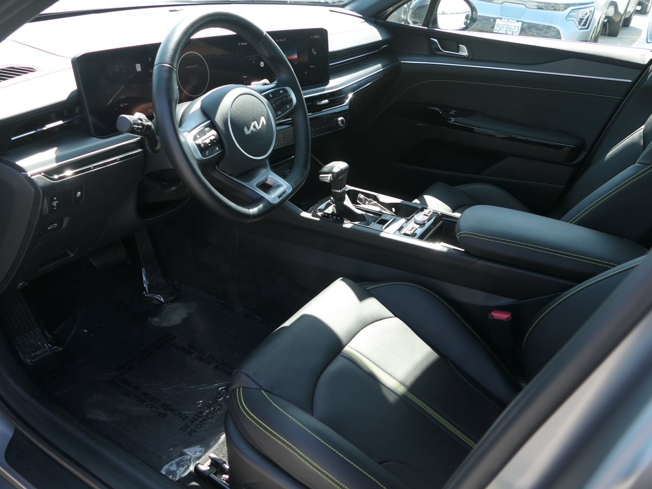 Certified 2025 Kia K5 GT w/ GT1 Package FWD image 12