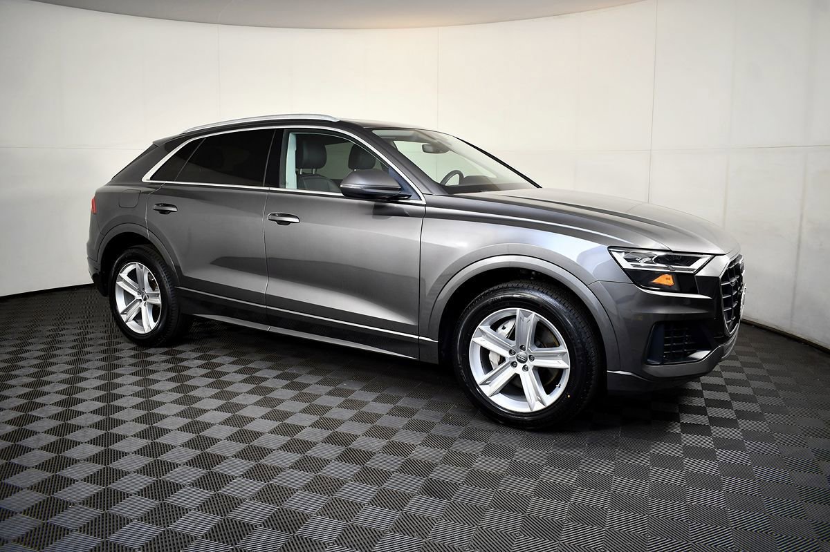 Used 2019 Audi Q8 Premium w/ Convenience Package image 6