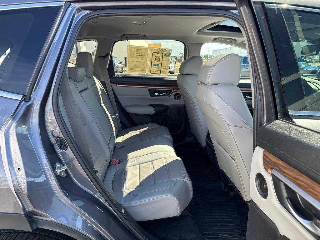 Used 2017 Honda CR-V Touring image 39