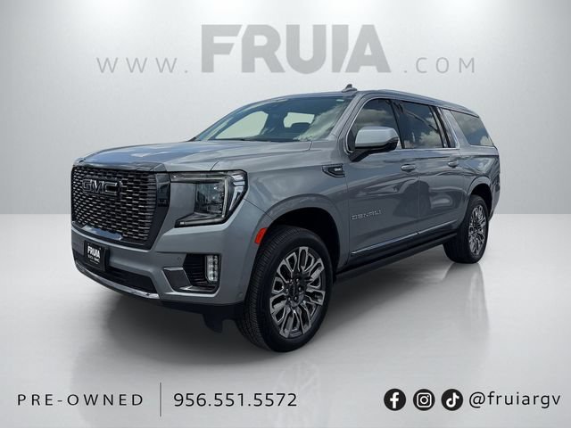 Used 2023 GMC Yukon XL Denali Ultimate AWD/4WD image 1