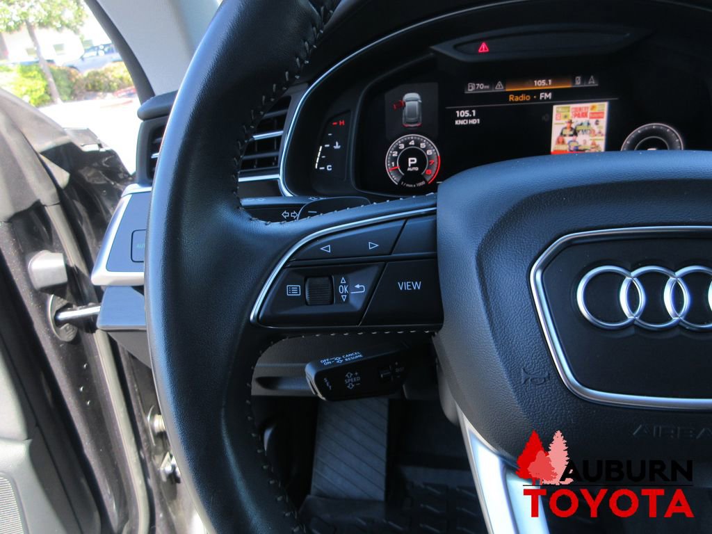 Used 2019 Audi Q8 Prestige image 34