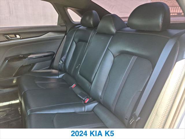Used 2024 Kia K5 GT w/ GT1 Package FWD image 23