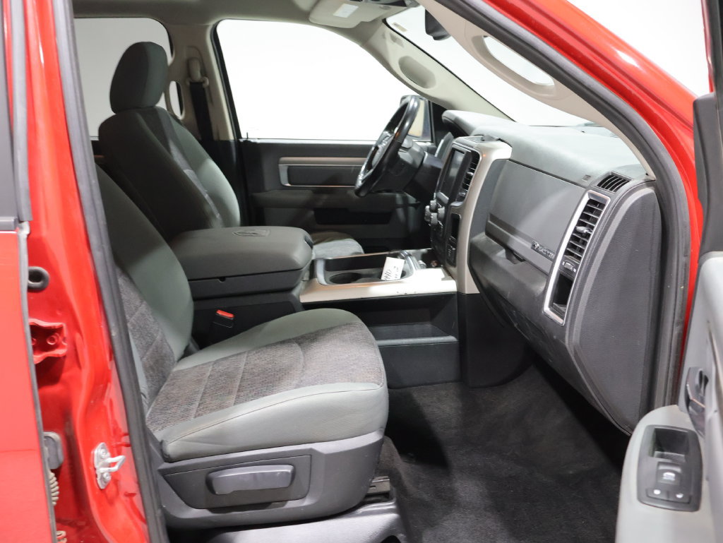 Used 2016 RAM 1500 Big Horn AWD/4WD image 21