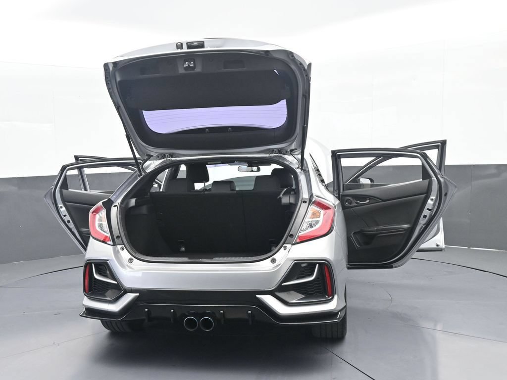 Used 2021 Honda Civic Sport image 70