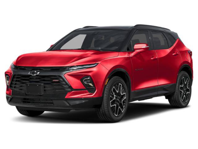New 2026 Chevrolet Blazer RS w/ Driver Confidence II Package AWD/4WD image 1