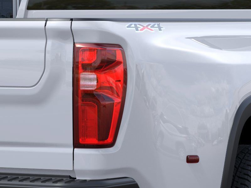 New 2026 Chevrolet Silverado 3500 W/T image 12