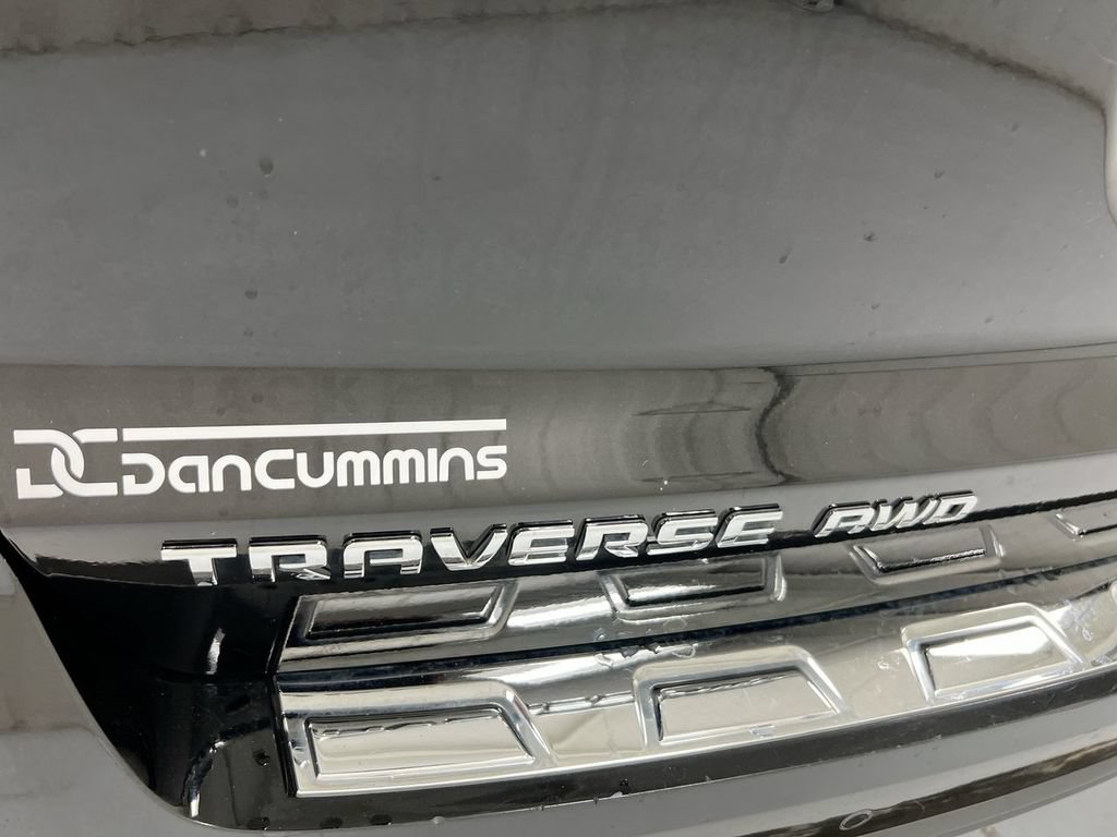 Used 2017 Chevrolet Traverse Premier AWD/4WD image 28