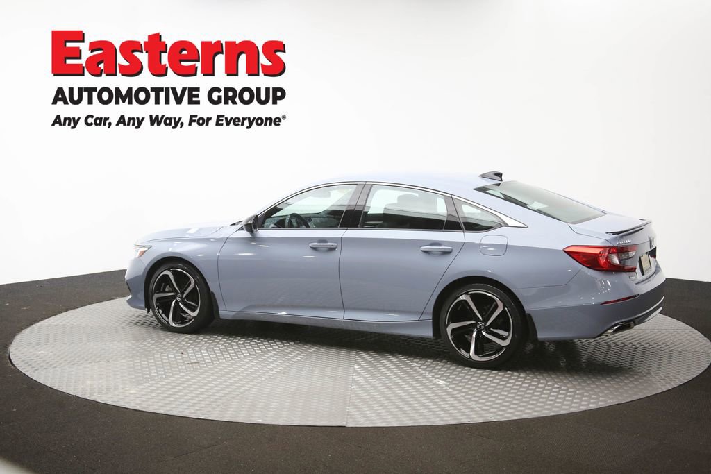 Used 2022 Honda Accord Sport image 62
