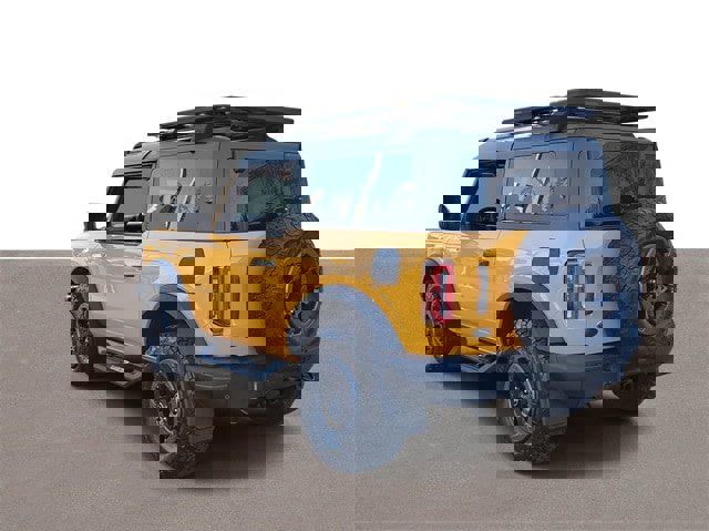 Used 2021 Ford Bronco Badlands image 3