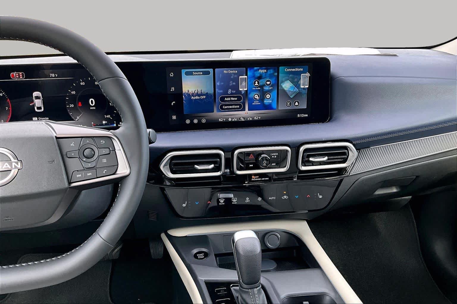 New 2027 Nissan Sentra SL FWD image 6