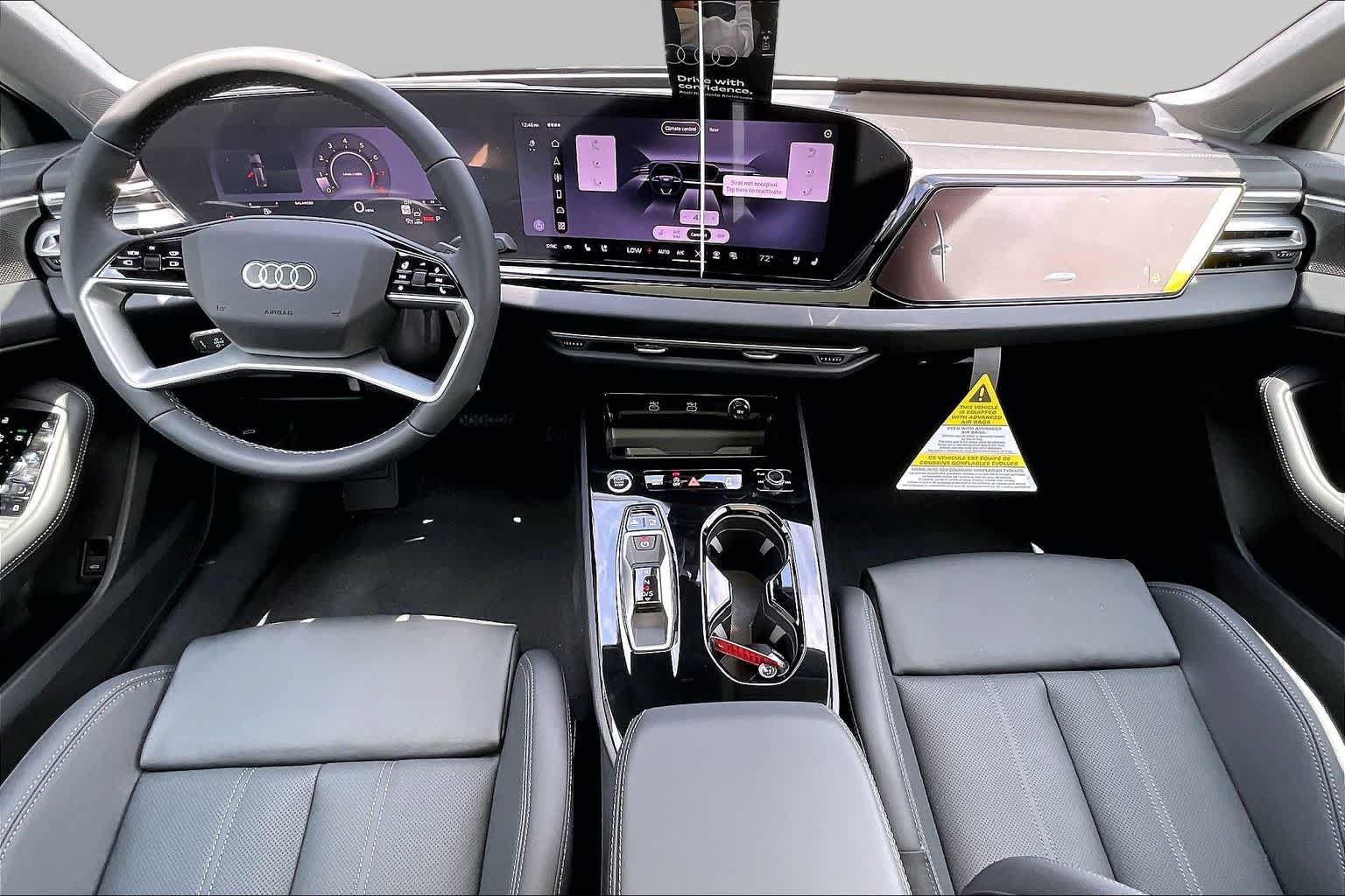 New 2026 Audi A5 Premium Plus w/ Premium Plus Package AWD/4WD image 5