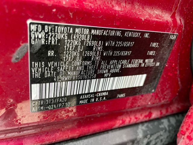 Used 2025 Toyota RAV4 XLE image 28