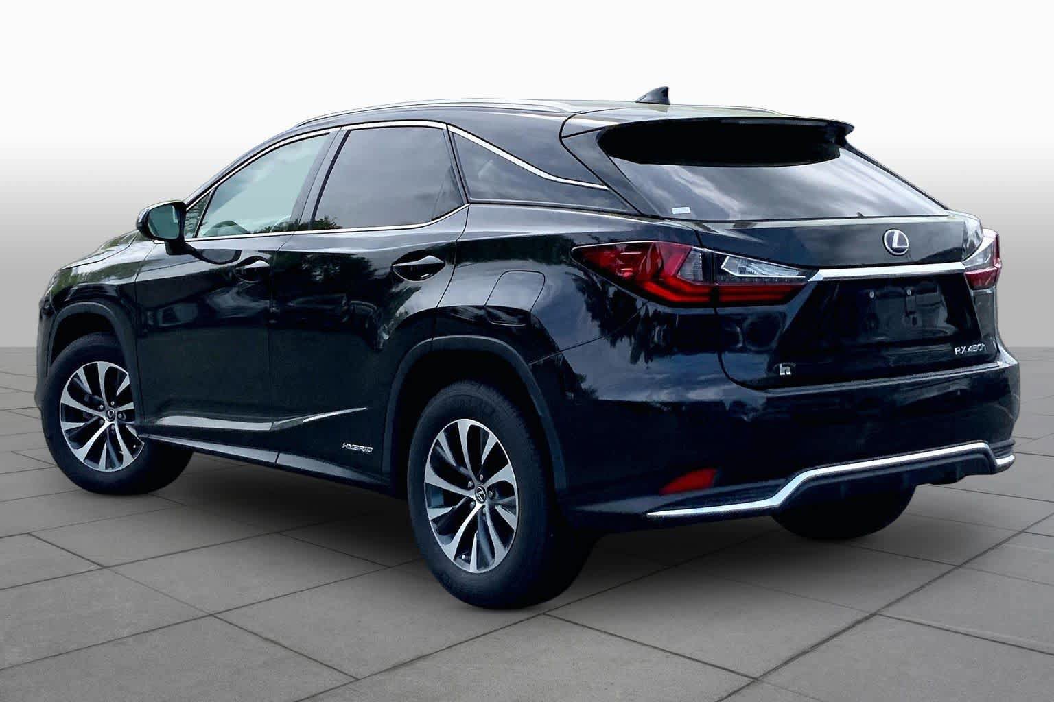 Used 2022 Lexus RX 450h AWD w/ Premium Package image 12