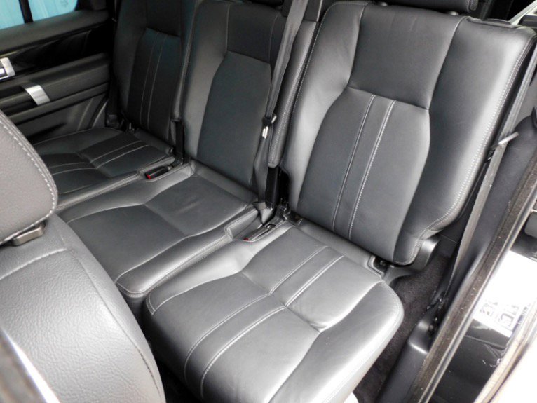 Used 2016 Land Rover LR4 HSE Silver Edition image 16