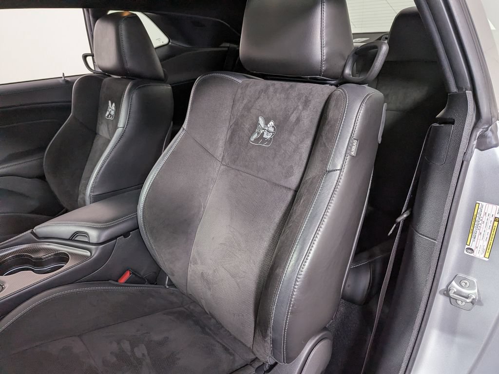 Used 2023 Dodge Challenger R/T Scat Pack w/ Plus Package RWD image 17