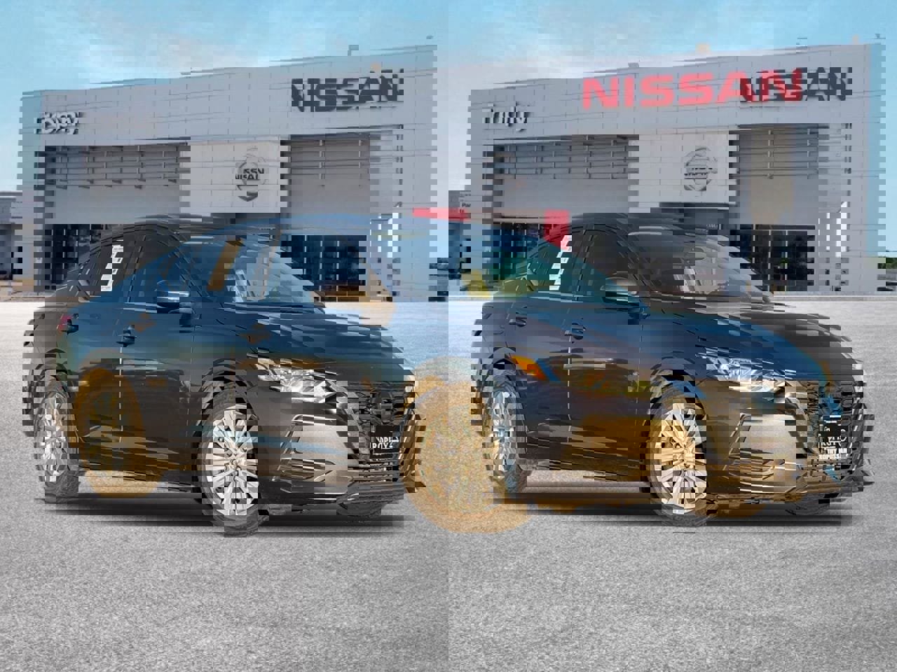 Used 2020 Nissan Sentra S image 1