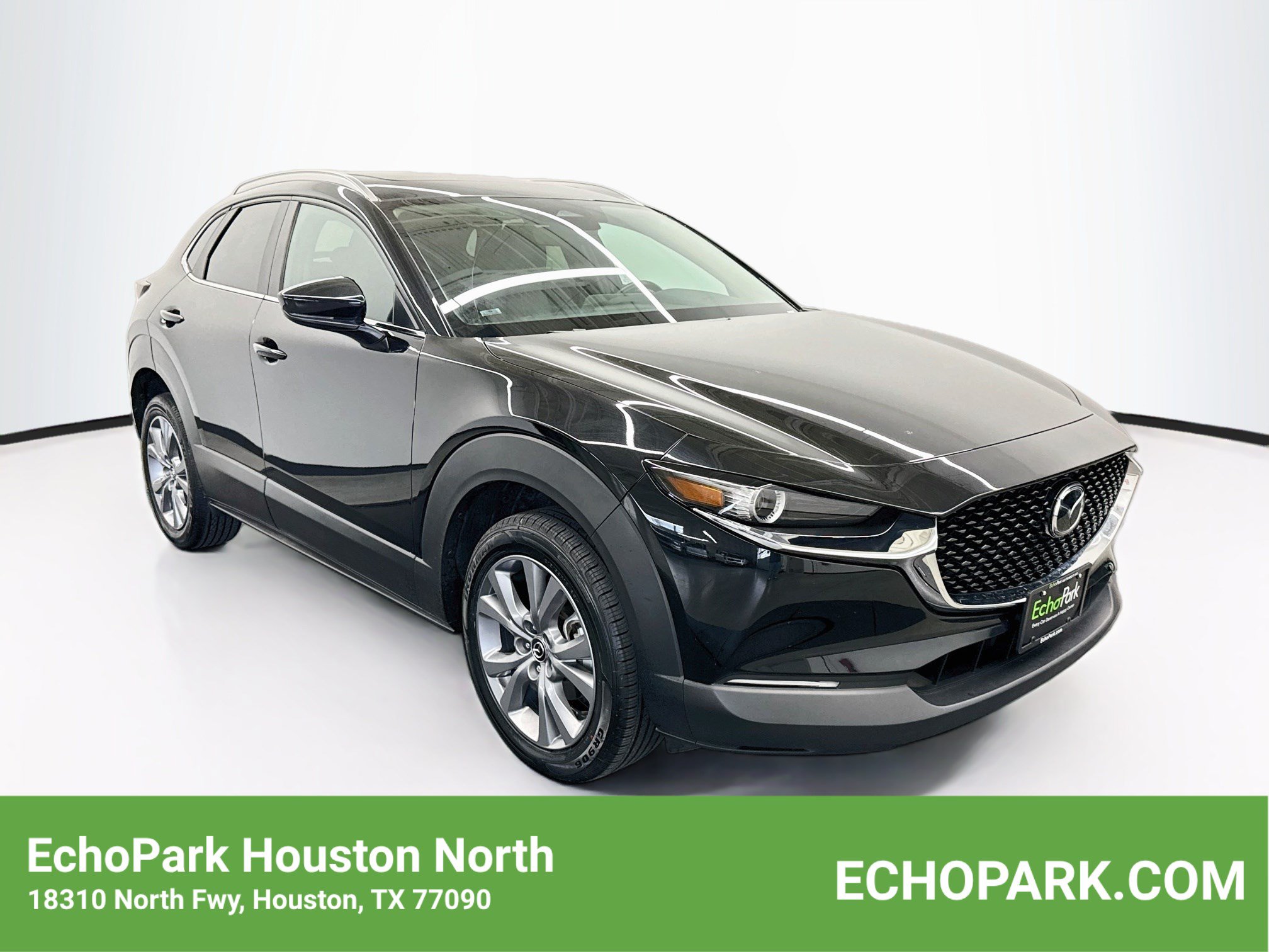 Used 2025 MAZDA CX-30 AWD 2.5 S w/ Preferred Package