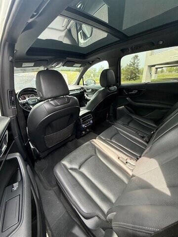 Used 2017 Audi Q7 2.0T Premium Plus w/ Premium Plus Package image 8