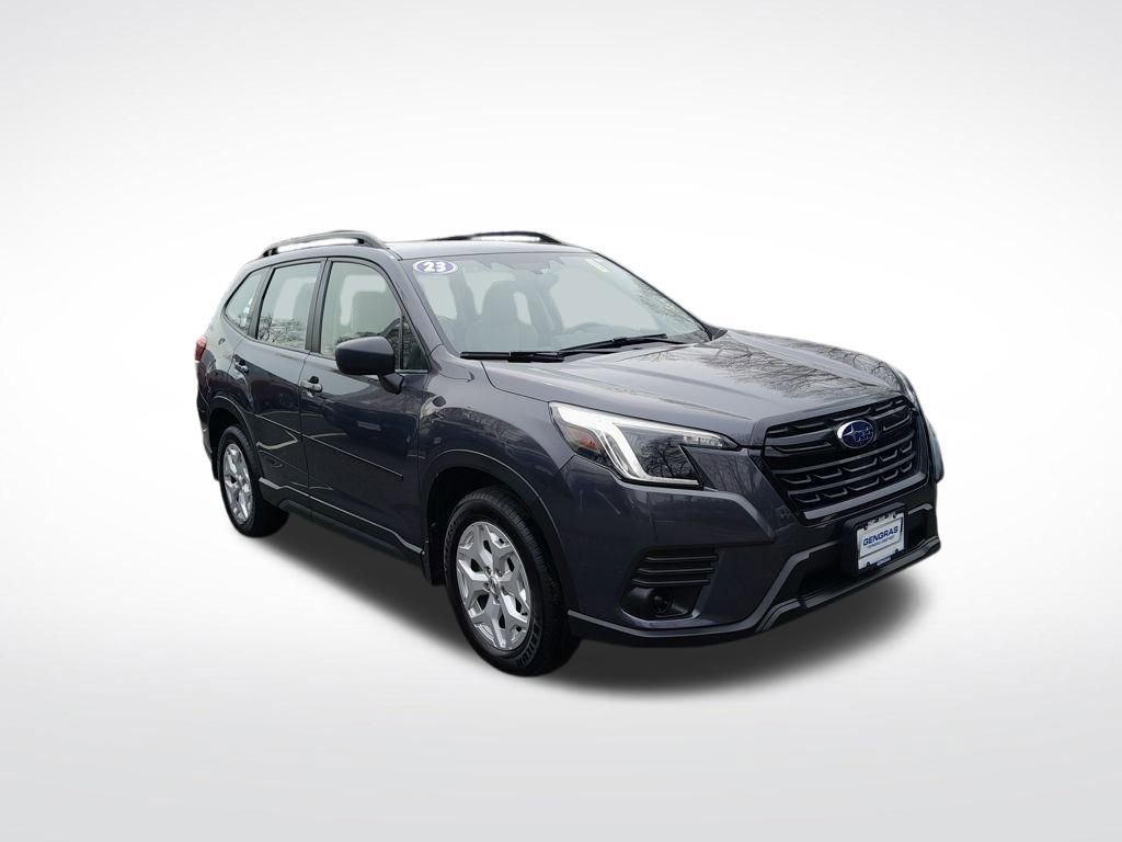 Certified 2023 Subaru Forester Base image 1