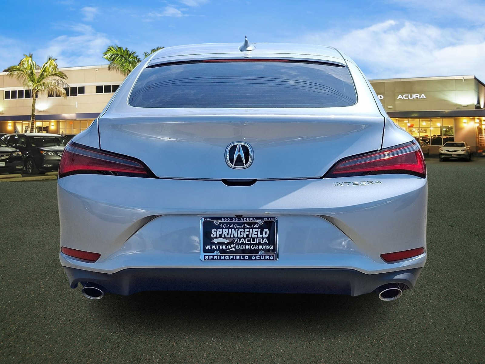 Used 2024 Acura Integra FWD image 6