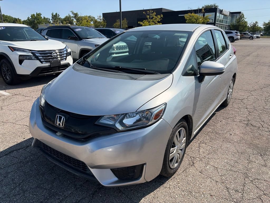 Used 2015 Honda Fit LX