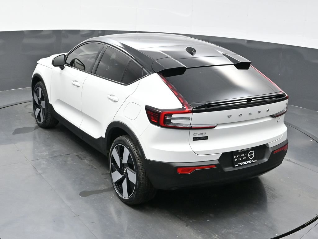 Used 2022 Volvo C40 P8 Recharge Ultimate image 33