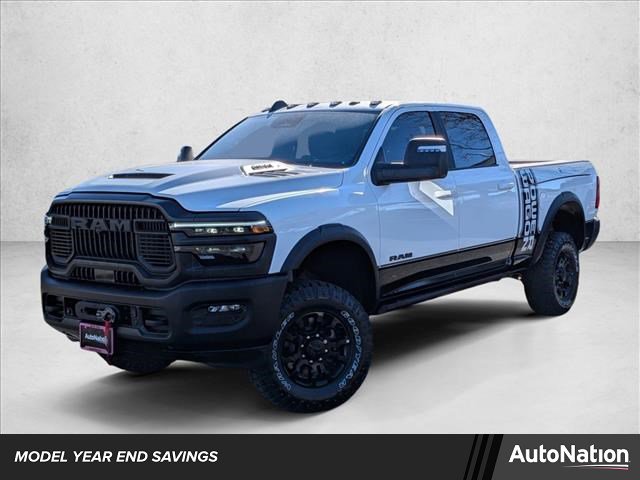 New 2025 RAM 2500 Power Wagon image 1