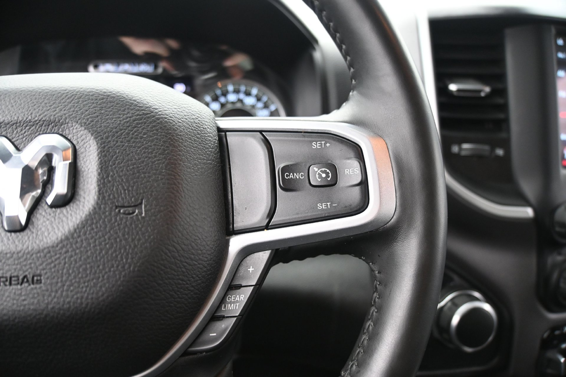 Used 2021 RAM 1500 Big Horn AWD/4WD image 23