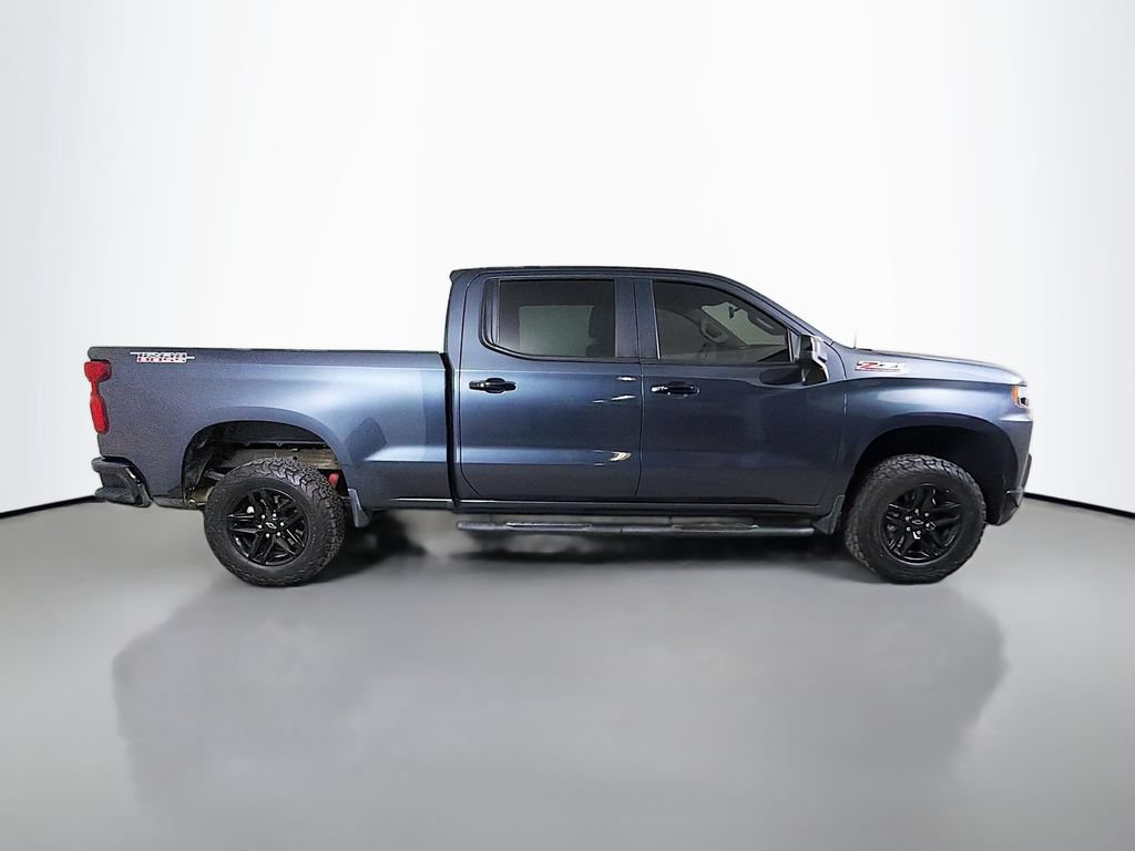 Used 2021 Chevrolet Silverado 1500 LT Trail Boss w/ Convenience Package II AWD/4WD image 5