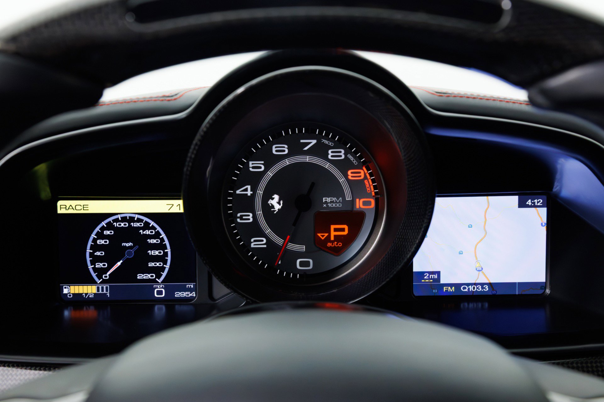 Used 2014 Ferrari 458 Speciale Coupe image 20