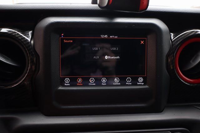 Used 2022 Jeep Wrangler Unlimited Sport image 20