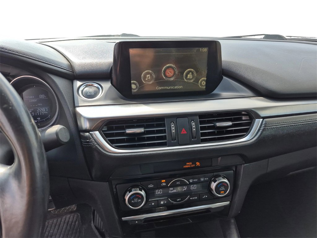 Used 2016 MAZDA MAZDA6 Touring image 23
