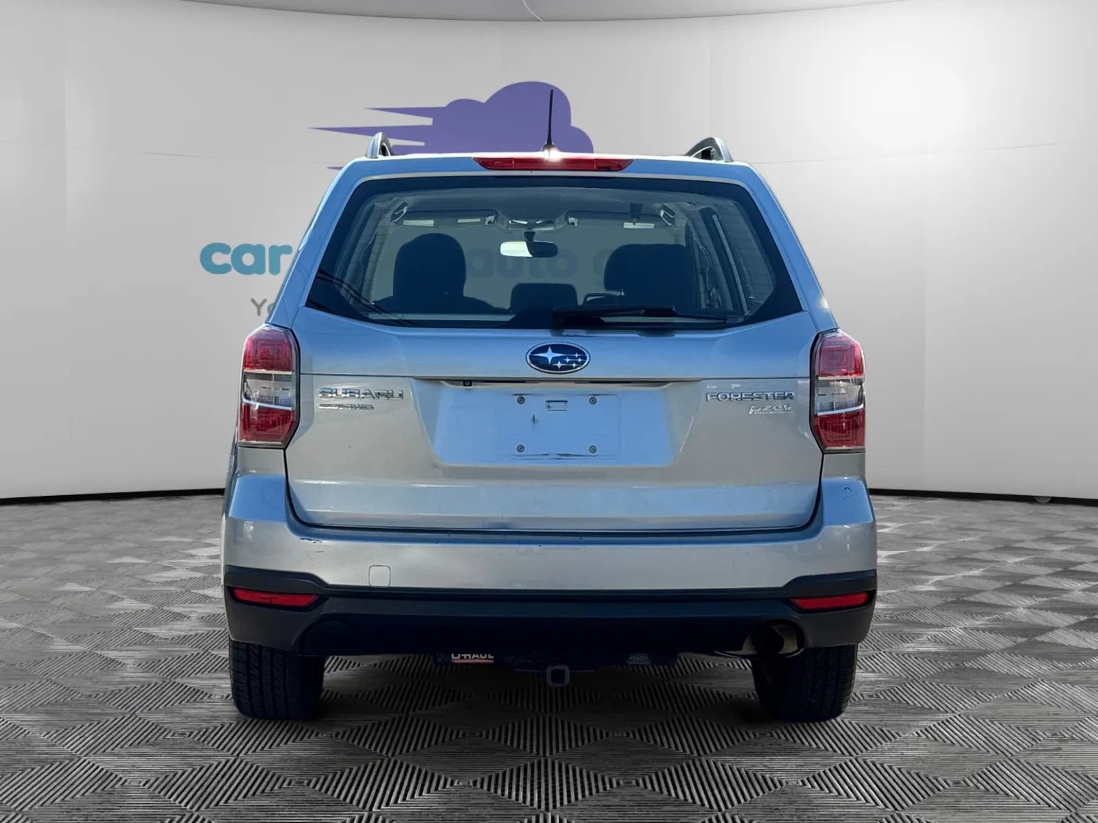 Used 2015 Subaru Forester 2.5i w/ Alloy Wheel Package AWD/4WD image 4