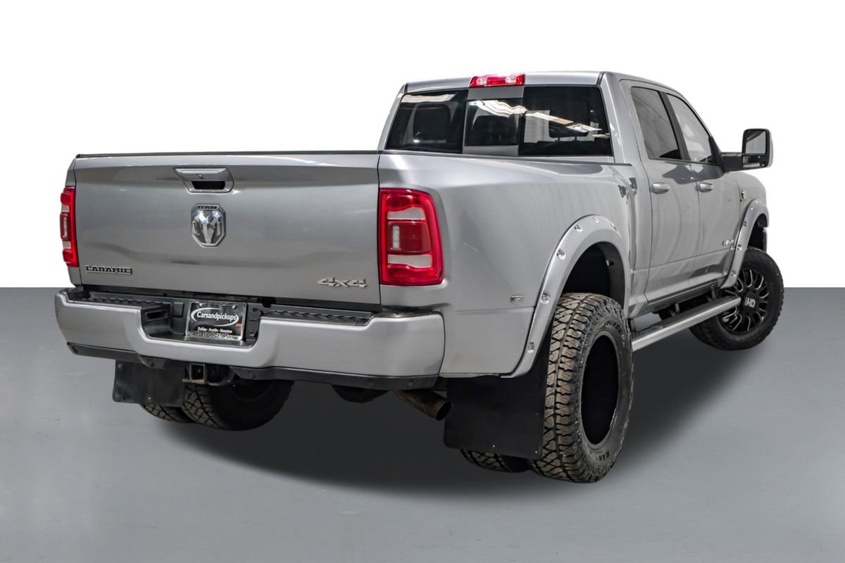 Used 2024 RAM 3500 Laramie image 7